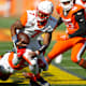 2022 NFL Draft prospect, Liberty quarterback Malik Willis